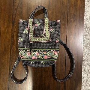 Vera Bradley Backpack